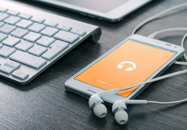 Samsung Music Pixaby