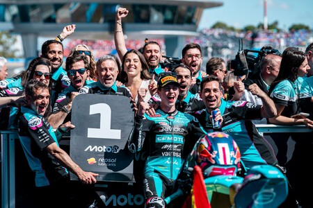 Quiles Moto3 2026