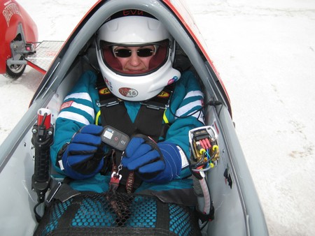 Record Velocidad Moto 2