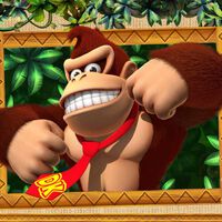 Si te fijaste en este detalle del tráiler de Nintendo Switch 2, tienes una vista de águila. El nuevo Mario Kart trae un Donkey Kong distinto