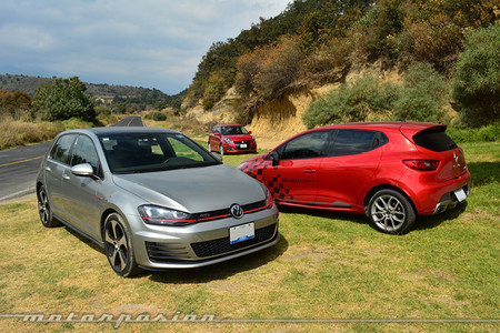 Swift Sport Comparativa