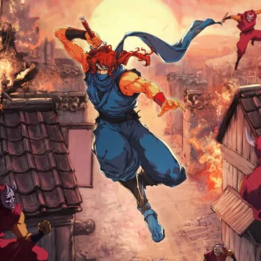 Ninja Gaiden