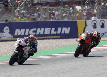 Rabat Montmelo Motogp 2019