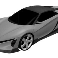 No, no es un NSX, es el futuro deportivo pequeño de Honda