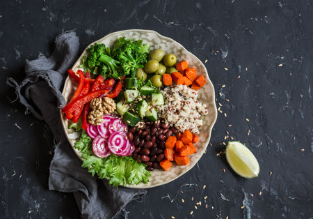 Dieta vegana: cómo cambia tu cuerpo desde el primer día