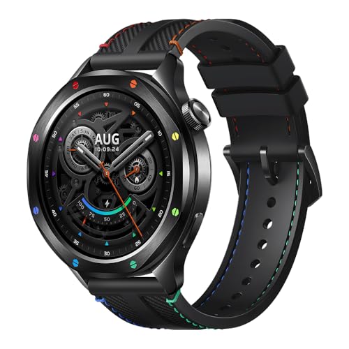 Xiaomi Watch S4, Bluetooth version, Advanced Professional Sports Mode, Quick Change 2.0 Bate