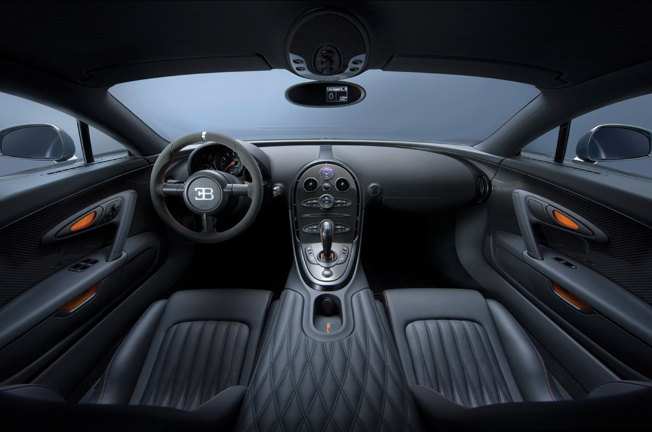 Foto de Bugatti Veyron 16.4 Super Sport (5/23)