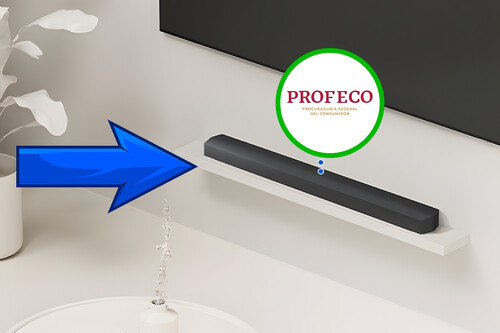 Profeco Barras De Sonido 2025