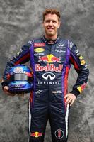 Se busca diseñador para el casco de Sebastian Vettel