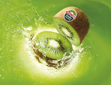 El kiwi, una fruta más que saludable