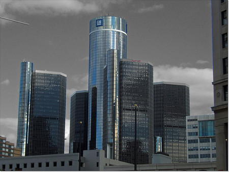 General Motors, una víctima del tsunami