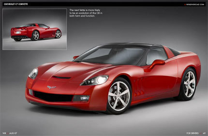 Chevrolet Corvette C7