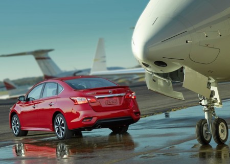 Nissan Sentra 2016 9