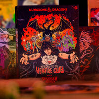 D&D lanza un juego para que vivas la última campaña de Eddie Munson con los chavales de Hawkins antes del final de Stranger Things