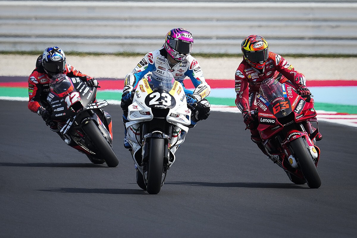 Horarios MotoGP Aragón MotorLand 2022: Fechas, favoritos y dónde ver las carreras en directo por TV y online 