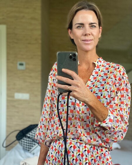 Amelia Bono habla por primera vez sobre el trastorno que padece desde hace años: "He aprendido a vivir con ello"
