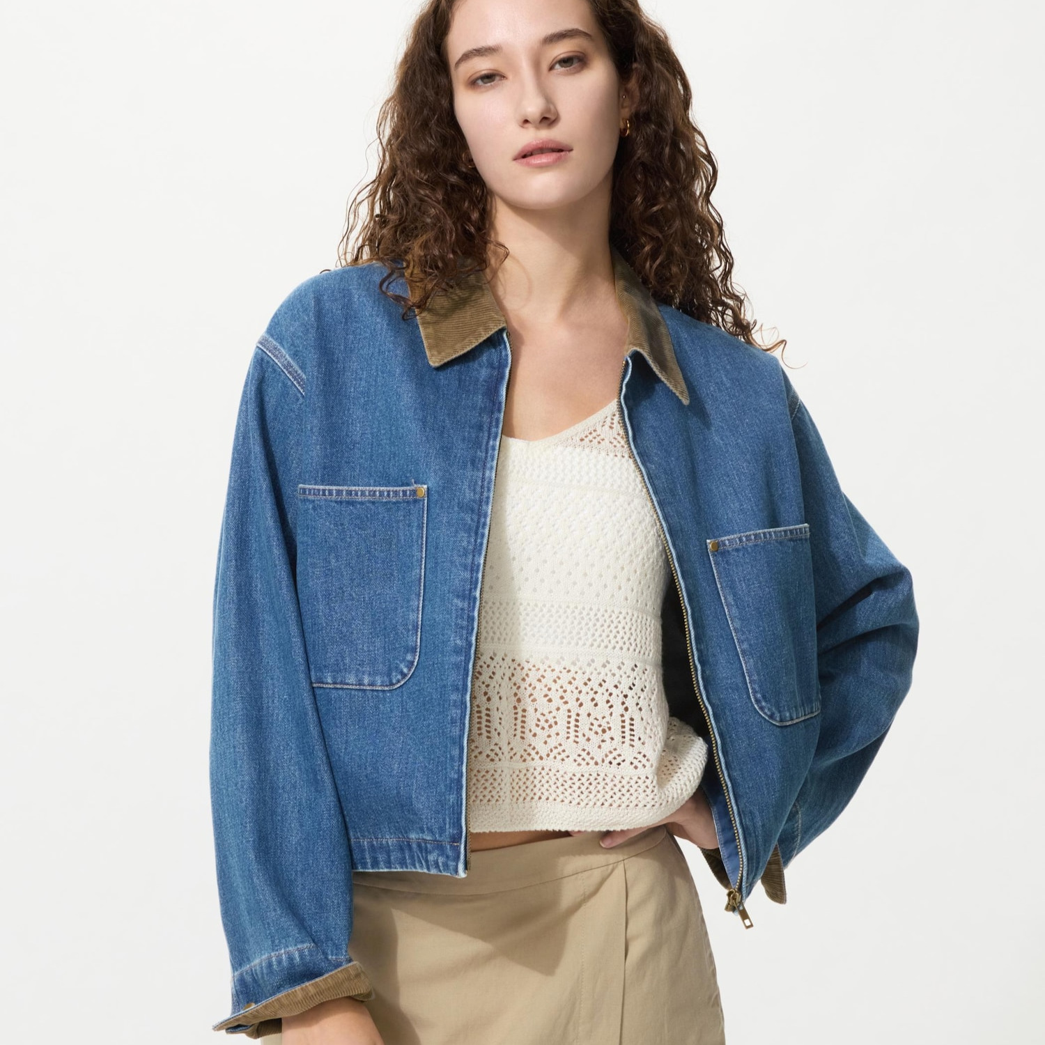 Chaqueta corta