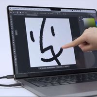 Apple tiene previsto lanzar su primer Mac táctil este año, pero un accesorio acaba de adelantarse varios meses 