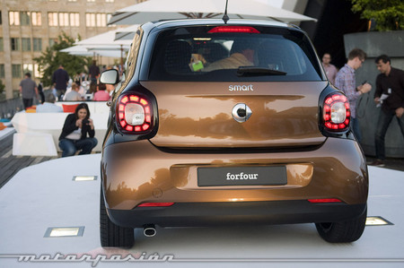 Smart ForTwo y ForFour 2014, primeras impresiones