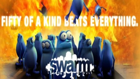'Swarm'. Tras los pasos de 'Pikmin'