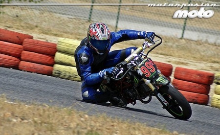 Rodada Circuit du Roussellon Carlos