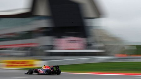GP de Gran Bretaña F1 2011: Mark Webber consigue la pole position