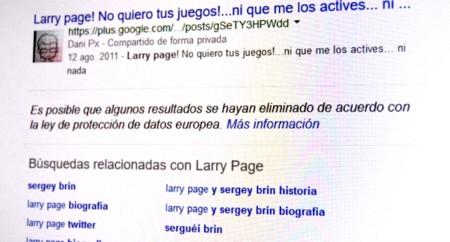 En Reino Unido quieren que te olvides del derecho al olvido