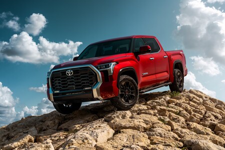 La Toyota Tundra 2022 estrena generación: adiós al V8, hola a un V6 twin-turbo con opción híbrida