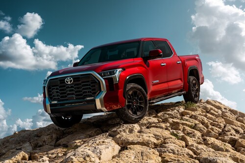 La Toyota Tundra 2022 estrena generación: adiós al V8, hola a un V6 twin-turbo con opción híbrida