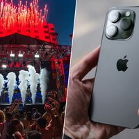 Cada año se roban 250.000 móviles en festivales. Hay varios ajustes del iPhone que evitarán males mayores