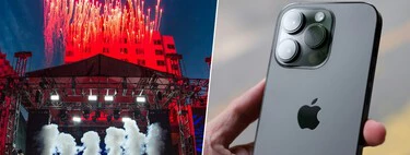 Cada año se roban 250.000 móviles en festivales. Hay varios ajustes del iPhone que evitarán males mayores
