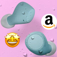 Estos audífonos de Sony son resistentes al agua, tienen sonido premium y gracias al Prime Day 2025 cuestan solo 872 pesos 