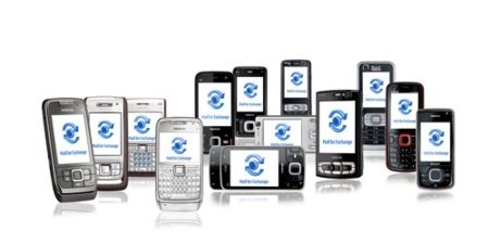 Mail for Exchange para Symbian S60