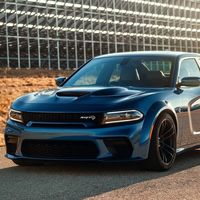 Cuando 707 hp no son suficientes, creas un Dodge Charger SRT Hellcat Widebody con ¡1,000 hp!