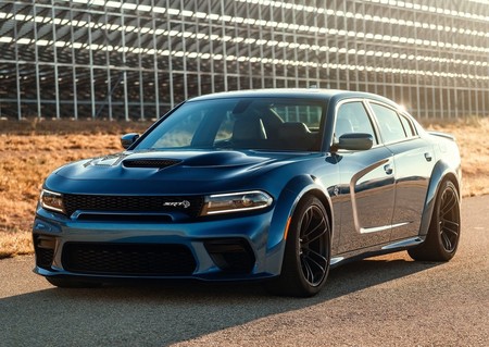 Cuando 707 hp no son suficientes, creas un Dodge Charger SRT Hellcat Widebody con ¡1,000 hp!