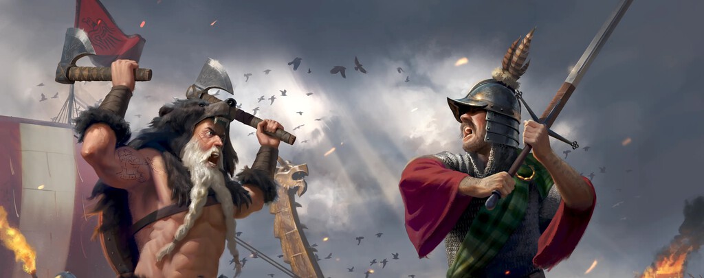 Age of Empires IV Raiders of the North