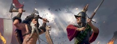 Necesitaba una excusa para volver a uno de los grandes juegos de estrategia medieval de la década. Una vez más, los vikingos lo han vuelto a hacer 