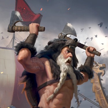 Necesitaba una excusa para volver a uno de los grandes juegos de estrategia medieval de la década. Una vez más, los vikingos lo han vuelto a hacer 