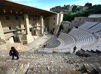 El Teatro romano de Sagunto, ¿a merced de quién?
