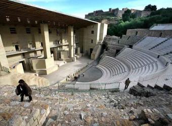 El Teatro romano de Sagunto, ¿a merced de quién?