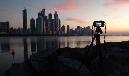 Sky: la ciudad de Dubai en Time-Lapse