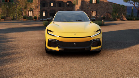 Ferrari Purosangue 3