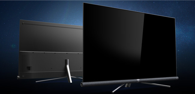 Tcl C76 Portada