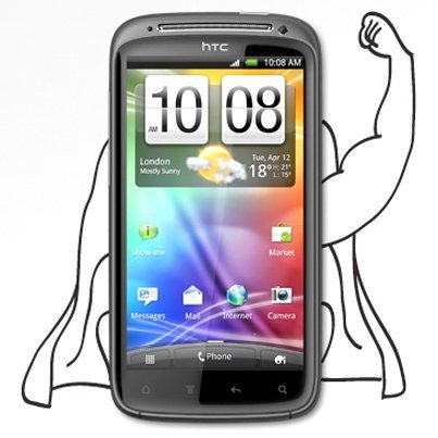 HTC dobla sus ingresos en mayo con respecto al año pasado