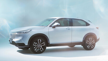 El Honda HR-V 2022 evoluciona en un B-SUV híbrido para Europa, con planes diferentes para América