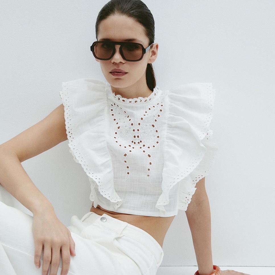Blusa Sfera