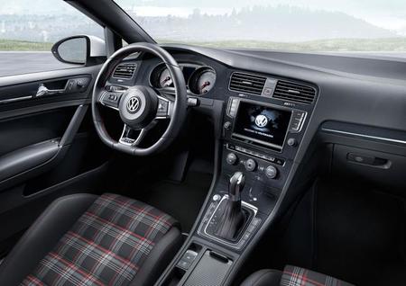 Volkswagen Golf GTI, rumbo a Ginebra