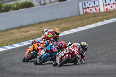 Alonso Jerez Moto3 2023