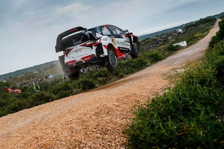 Toyota Yaris Wrc 5