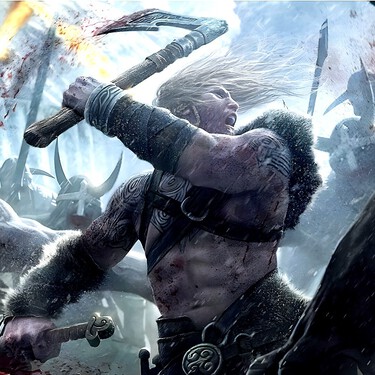 Imagen de Viking: Battle For Asgard (Creative Assembly)